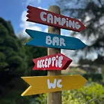 Glamping Les Arpents Verts * Yvoir