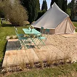 Glamping Les Arpents Verts * Yvoir