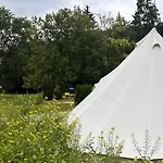 Glamping Les Arpents Verts * Yvoir