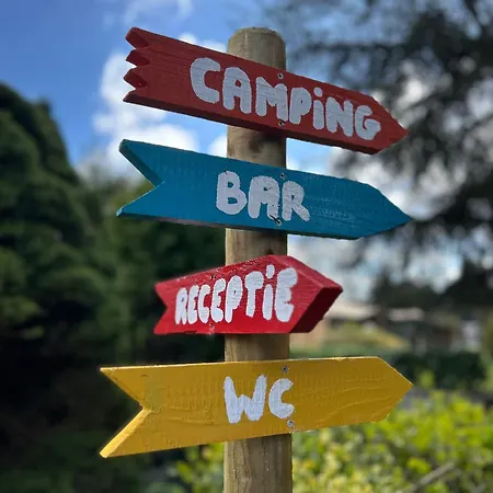 Glamping Les Arpents Verts * Yvoir