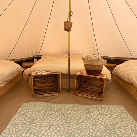 Glamping Les Arpents Verts Yvoir