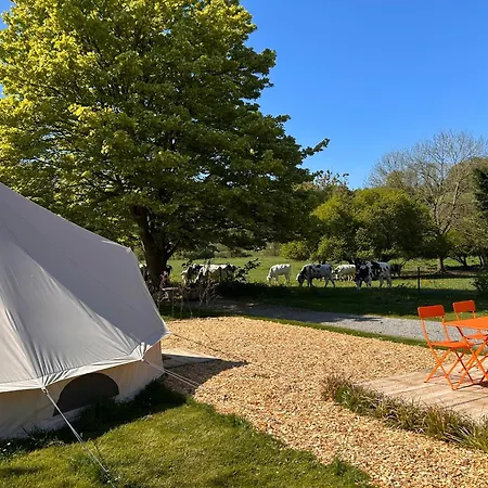 Glamping Les Arpents Verts *