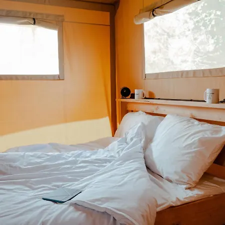 Kemping Glamping Les Arpents Verts
