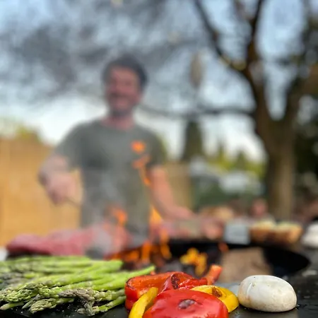 Glamping Les Arpents Verts