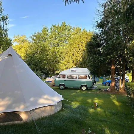 Glamping Les Arpents Verts 营地