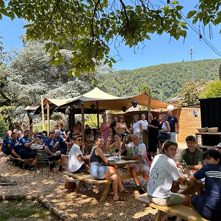 Glamping Les Arpents Verts Yvoir
